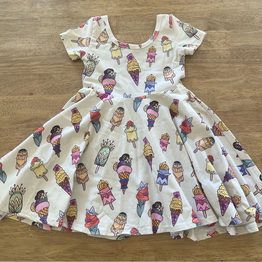 Wild Rich Kids Princess Ice Cream Dress